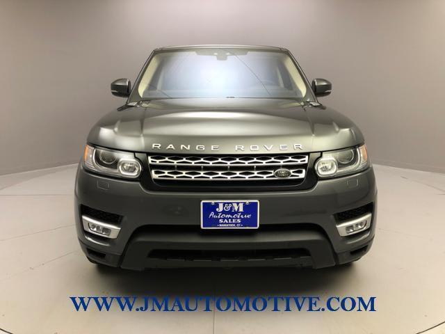 2017 Land Rover Range Rover Sport HSE, available for sale in Naugatuck, Connecticut | J&M Automotive Sls&Svc LLC. Naugatuck, Connecticut 2017 Land Rover Range Rover Sport HSE, available for sale in Naugatuck, Connecticut | J&M Automotive Sls&Svc LLC. Naugatuck, Connecticut