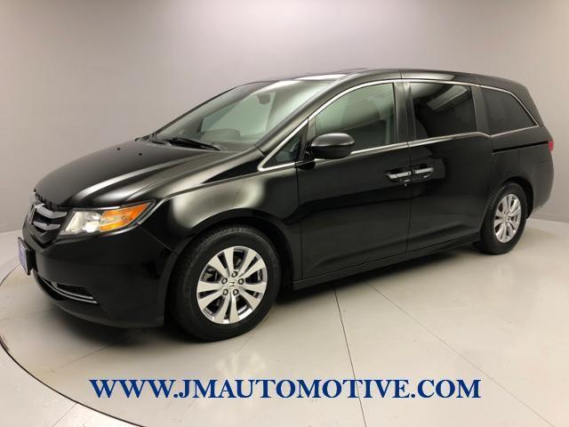2014 Honda Odyssey EX-L, available for sale in Naugatuck, Connecticut | J&M Automotive Sls&Svc LLC. Naugatuck, Connecticut 2014 Honda Odyssey EX-L, available for sale in Naugatuck, Connecticut | J&M Automotive Sls&Svc LLC. Naugatuck, Connecticut