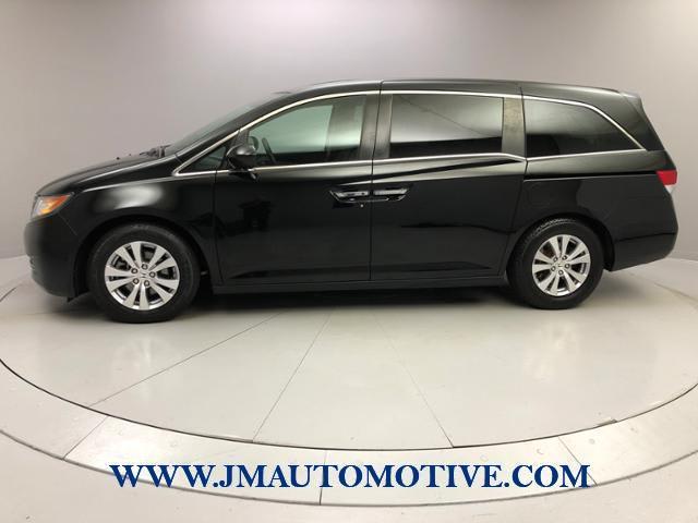 2014 Honda Odyssey EX-L, available for sale in Naugatuck, Connecticut | J&M Automotive Sls&Svc LLC. Naugatuck, Connecticut 2014 Honda Odyssey EX-L, available for sale in Naugatuck, Connecticut | J&M Automotive Sls&Svc LLC. Naugatuck, Connecticut