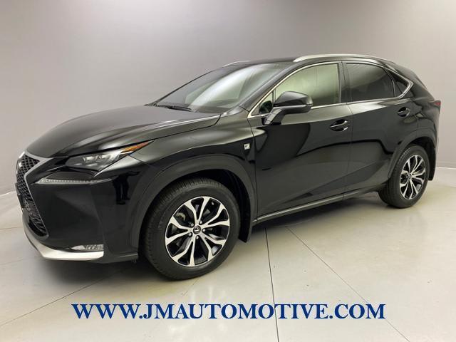 2016 Lexus Nx 200t F Sport, available for sale in Naugatuck, Connecticut | J&M Automotive Sls&Svc LLC. Naugatuck, Connecticut