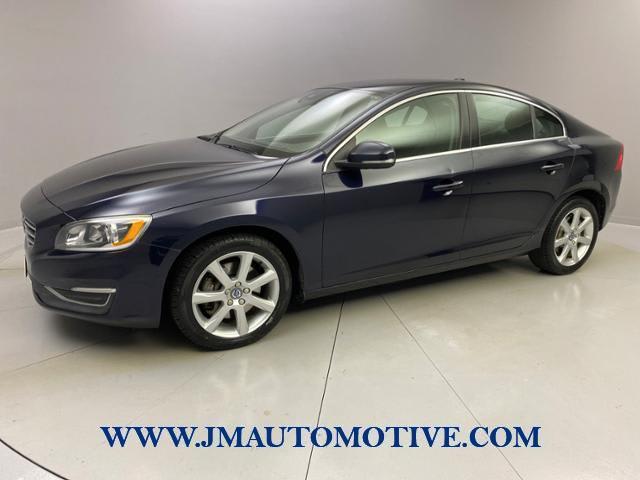 2016 Volvo S60 T5 Premier, available for sale in Naugatuck, Connecticut | J&M Automotive Sls&Svc LLC. Naugatuck, Connecticut 2016 Volvo S60 T5 Premier, available for sale in Naugatuck, Connecticut | J&M Automotive Sls&Svc LLC. Naugatuck, Connecticut