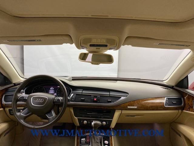 2014 Audi A7 3.0 Prestige, available for sale in Naugatuck, Connecticut | J&M Automotive Sls&Svc LLC. Naugatuck, Connecticut 2014 Audi A7 3.0 Prestige, available for sale in Naugatuck, Connecticut | J&M Automotive Sls&Svc LLC. Naugatuck, Connecticut