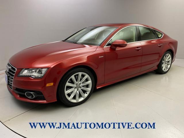 2014 Audi A7 3.0 Prestige, available for sale in Naugatuck, Connecticut | J&M Automotive Sls&Svc LLC. Naugatuck, Connecticut 2014 Audi A7 3.0 Prestige, available for sale in Naugatuck, Connecticut | J&M Automotive Sls&Svc LLC. Naugatuck, Connecticut
