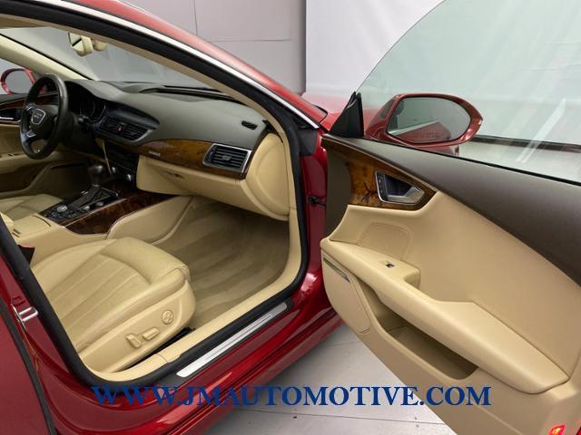 2014 Audi A7 3.0 Prestige, available for sale in Naugatuck, Connecticut | J&M Automotive Sls&Svc LLC. Naugatuck, Connecticut 2014 Audi A7 3.0 Prestige, available for sale in Naugatuck, Connecticut | J&M Automotive Sls&Svc LLC. Naugatuck, Connecticut