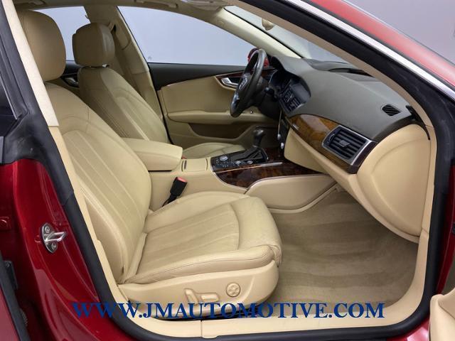 2014 Audi A7 3.0 Prestige, available for sale in Naugatuck, Connecticut | J&M Automotive Sls&Svc LLC. Naugatuck, Connecticut 2014 Audi A7 3.0 Prestige, available for sale in Naugatuck, Connecticut | J&M Automotive Sls&Svc LLC. Naugatuck, Connecticut