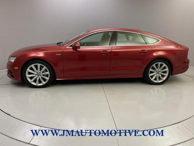 2014 Audi A7 3.0 Prestige, available for sale in Naugatuck, Connecticut | J&M Automotive Sls&Svc LLC. Naugatuck, Connecticut 2014 Audi A7 3.0 Prestige, available for sale in Naugatuck, Connecticut | J&M Automotive Sls&Svc LLC. Naugatuck, Connecticut
