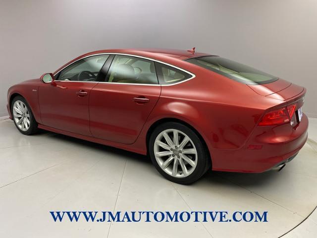 2014 Audi A7 3.0 Prestige, available for sale in Naugatuck, Connecticut | J&M Automotive Sls&Svc LLC. Naugatuck, Connecticut 2014 Audi A7 3.0 Prestige, available for sale in Naugatuck, Connecticut | J&M Automotive Sls&Svc LLC. Naugatuck, Connecticut