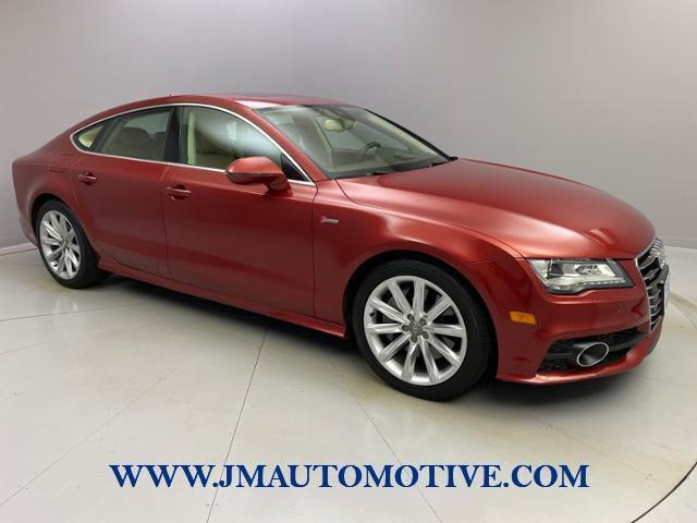 2014 Audi A7 3.0 Prestige, available for sale in Naugatuck, Connecticut | J&M Automotive Sls&Svc LLC. Naugatuck, Connecticut 2014 Audi A7 3.0 Prestige, available for sale in Naugatuck, Connecticut | J&M Automotive Sls&Svc LLC. Naugatuck, Connecticut