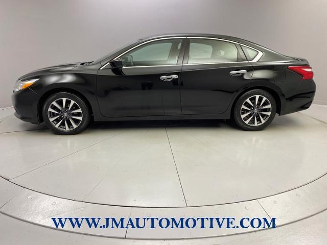 2017 Nissan Altima 2.5 SV, available for sale in Naugatuck, Connecticut | J&M Automotive Sls&Svc LLC. Naugatuck, Connecticut 2017 Nissan Altima 2.5 SV, available for sale in Naugatuck, Connecticut | J&M Automotive Sls&Svc LLC. Naugatuck, Connecticut