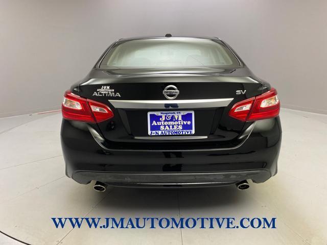 2017 Nissan Altima 2.5 SV, available for sale in Naugatuck, Connecticut | J&M Automotive Sls&Svc LLC. Naugatuck, Connecticut 2017 Nissan Altima 2.5 SV, available for sale in Naugatuck, Connecticut | J&M Automotive Sls&Svc LLC. Naugatuck, Connecticut