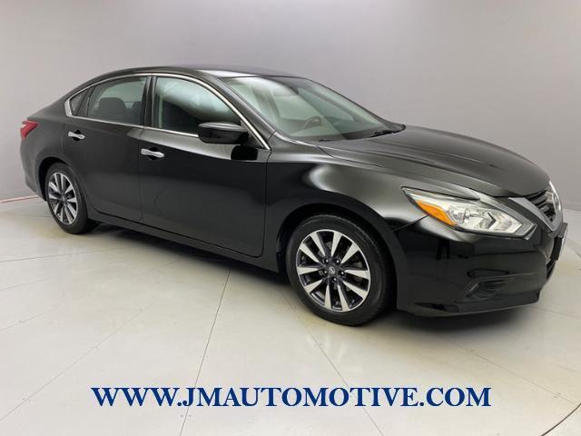 2017 Nissan Altima 2.5 SV, available for sale in Naugatuck, Connecticut | J&M Automotive Sls&Svc LLC. Naugatuck, Connecticut 2017 Nissan Altima 2.5 SV, available for sale in Naugatuck, Connecticut | J&M Automotive Sls&Svc LLC. Naugatuck, Connecticut