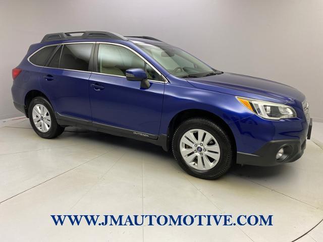 2016 Subaru Outback 2.5i Premium, available for sale in Naugatuck, Connecticut | J&M Automotive Sls&Svc LLC. Naugatuck, Connecticut 2016 Subaru Outback 2.5i Premium, available for sale in Naugatuck, Connecticut | J&M Automotive Sls&Svc LLC. Naugatuck, Connecticut