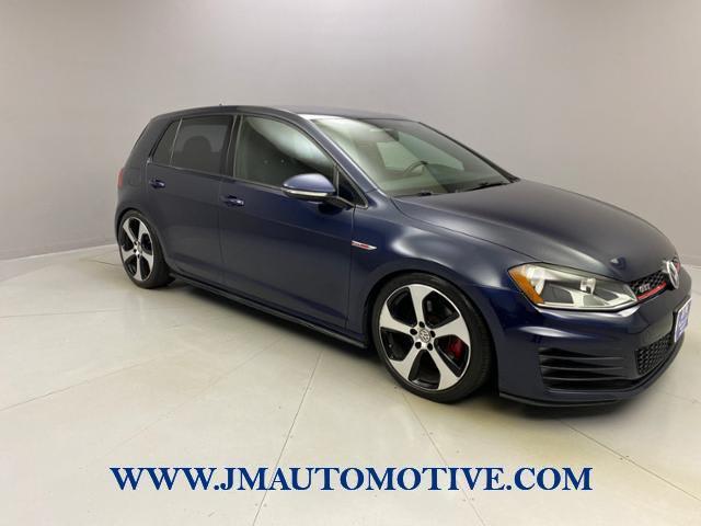 2017 Volkswagen Golf Gti S, available for sale in Naugatuck, Connecticut | J&M Automotive Sls&Svc LLC. Naugatuck, Connecticut 2017 Volkswagen Golf Gti S, available for sale in Naugatuck, Connecticut | J&M Automotive Sls&Svc LLC. Naugatuck, Connecticut