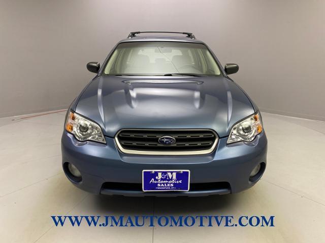 2006 Subaru Legacy Outback 2.5i, available for sale in Naugatuck, Connecticut | J&M Automotive Sls&Svc LLC. Naugatuck, Connecticut 2006 Subaru Legacy Outback 2.5i, available for sale in Naugatuck, Connecticut | J&M Automotive Sls&Svc LLC. Naugatuck, Connecticut