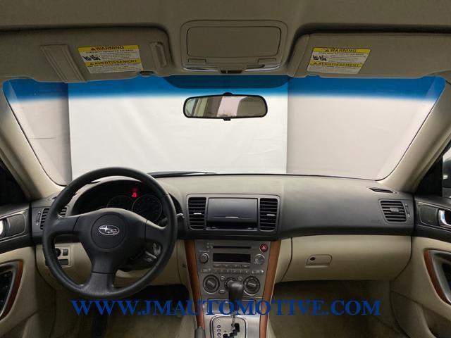 2006 Subaru Legacy Outback 2.5i, available for sale in Naugatuck, Connecticut | J&M Automotive Sls&Svc LLC. Naugatuck, Connecticut 2006 Subaru Legacy Outback 2.5i, available for sale in Naugatuck, Connecticut | J&M Automotive Sls&Svc LLC. Naugatuck, Connecticut