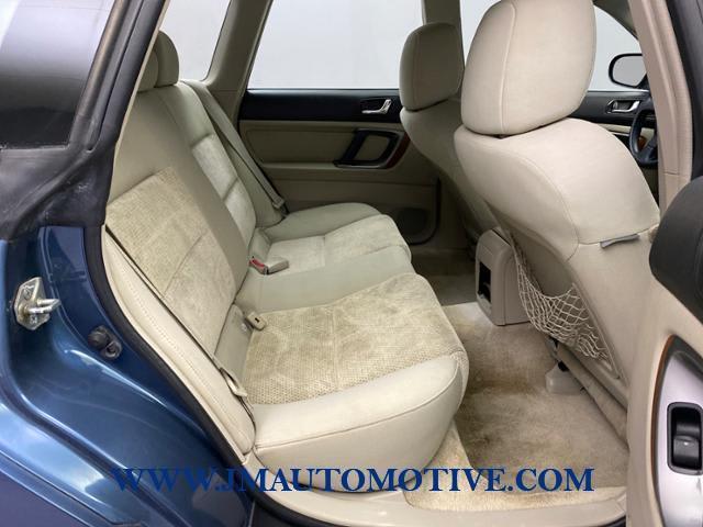 2006 Subaru Legacy Outback 2.5i, available for sale in Naugatuck, Connecticut | J&M Automotive Sls&Svc LLC. Naugatuck, Connecticut 2006 Subaru Legacy Outback 2.5i, available for sale in Naugatuck, Connecticut | J&M Automotive Sls&Svc LLC. Naugatuck, Connecticut