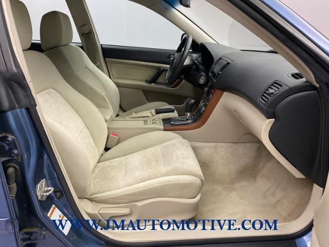 2006 Subaru Legacy Outback 2.5i, available for sale in Naugatuck, Connecticut | J&M Automotive Sls&Svc LLC. Naugatuck, Connecticut 2006 Subaru Legacy Outback 2.5i, available for sale in Naugatuck, Connecticut | J&M Automotive Sls&Svc LLC. Naugatuck, Connecticut