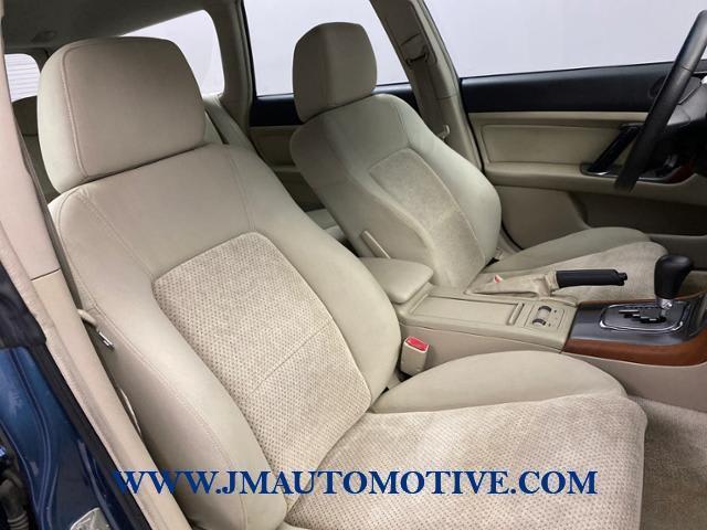 2006 Subaru Legacy Outback 2.5i, available for sale in Naugatuck, Connecticut | J&M Automotive Sls&Svc LLC. Naugatuck, Connecticut 2006 Subaru Legacy Outback 2.5i, available for sale in Naugatuck, Connecticut | J&M Automotive Sls&Svc LLC. Naugatuck, Connecticut