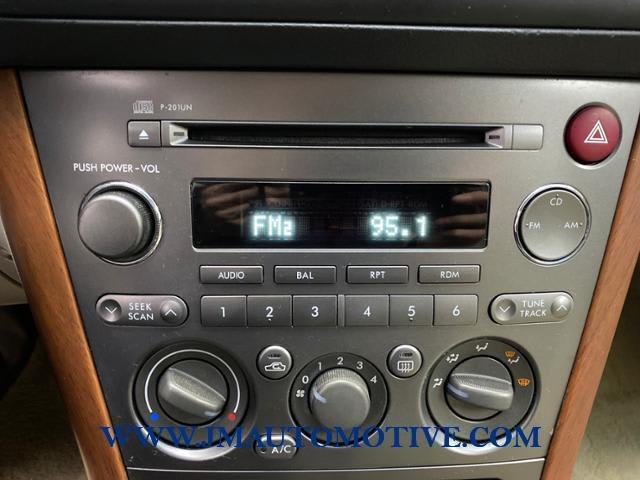 2006 Subaru Legacy Outback 2.5i, available for sale in Naugatuck, Connecticut | J&M Automotive Sls&Svc LLC. Naugatuck, Connecticut 2006 Subaru Legacy Outback 2.5i, available for sale in Naugatuck, Connecticut | J&M Automotive Sls&Svc LLC. Naugatuck, Connecticut
