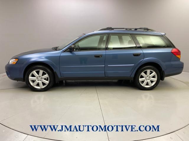 2006 Subaru Legacy Outback 2.5i, available for sale in Naugatuck, Connecticut | J&M Automotive Sls&Svc LLC. Naugatuck, Connecticut 2006 Subaru Legacy Outback 2.5i, available for sale in Naugatuck, Connecticut | J&M Automotive Sls&Svc LLC. Naugatuck, Connecticut