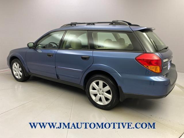 2006 Subaru Legacy Outback 2.5i, available for sale in Naugatuck, Connecticut | J&M Automotive Sls&Svc LLC. Naugatuck, Connecticut 2006 Subaru Legacy Outback 2.5i, available for sale in Naugatuck, Connecticut | J&M Automotive Sls&Svc LLC. Naugatuck, Connecticut