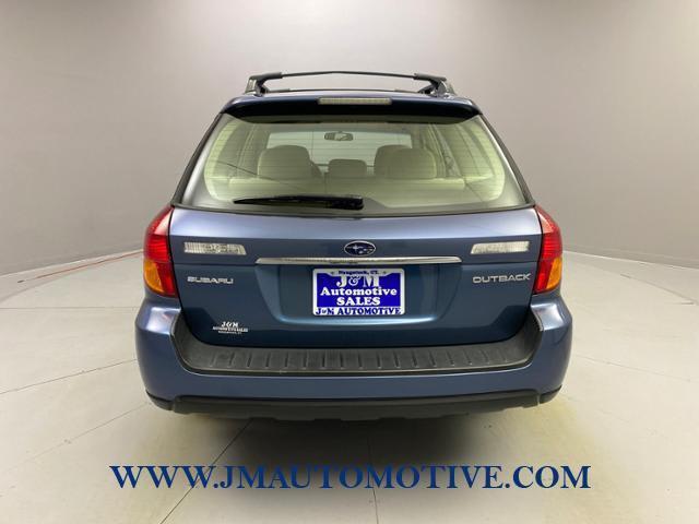 2006 Subaru Legacy Outback 2.5i, available for sale in Naugatuck, Connecticut | J&M Automotive Sls&Svc LLC. Naugatuck, Connecticut 2006 Subaru Legacy Outback 2.5i, available for sale in Naugatuck, Connecticut | J&M Automotive Sls&Svc LLC. Naugatuck, Connecticut