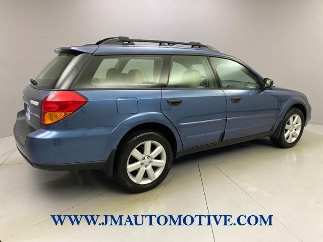 2006 Subaru Legacy Outback 2.5i, available for sale in Naugatuck, Connecticut | J&M Automotive Sls&Svc LLC. Naugatuck, Connecticut 2006 Subaru Legacy Outback 2.5i, available for sale in Naugatuck, Connecticut | J&M Automotive Sls&Svc LLC. Naugatuck, Connecticut