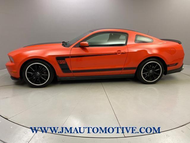 2012 Ford Mustang Boss 302, available for sale in Naugatuck, Connecticut | J&M Automotive Sls&Svc LLC. Naugatuck, Connecticut 2012 Ford Mustang Boss 302, available for sale in Naugatuck, Connecticut | J&M Automotive Sls&Svc LLC. Naugatuck, Connecticut