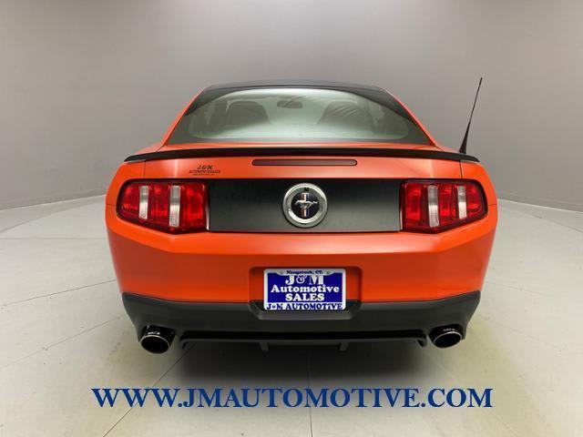 2012 Ford Mustang Boss 302, available for sale in Naugatuck, Connecticut | J&M Automotive Sls&Svc LLC. Naugatuck, Connecticut 2012 Ford Mustang Boss 302, available for sale in Naugatuck, Connecticut | J&M Automotive Sls&Svc LLC. Naugatuck, Connecticut