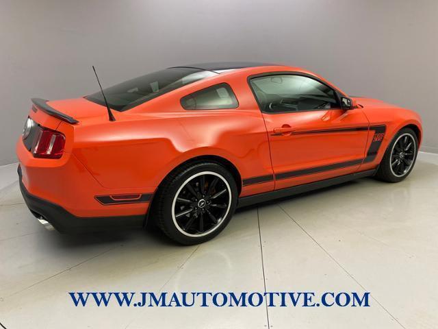 2012 Ford Mustang Boss 302, available for sale in Naugatuck, Connecticut | J&M Automotive Sls&Svc LLC. Naugatuck, Connecticut 2012 Ford Mustang Boss 302, available for sale in Naugatuck, Connecticut | J&M Automotive Sls&Svc LLC. Naugatuck, Connecticut