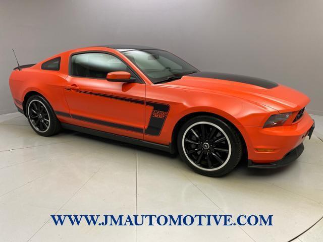 2012 Ford Mustang Boss 302, available for sale in Naugatuck, Connecticut | J&M Automotive Sls&Svc LLC. Naugatuck, Connecticut 2012 Ford Mustang Boss 302, available for sale in Naugatuck, Connecticut | J&M Automotive Sls&Svc LLC. Naugatuck, Connecticut