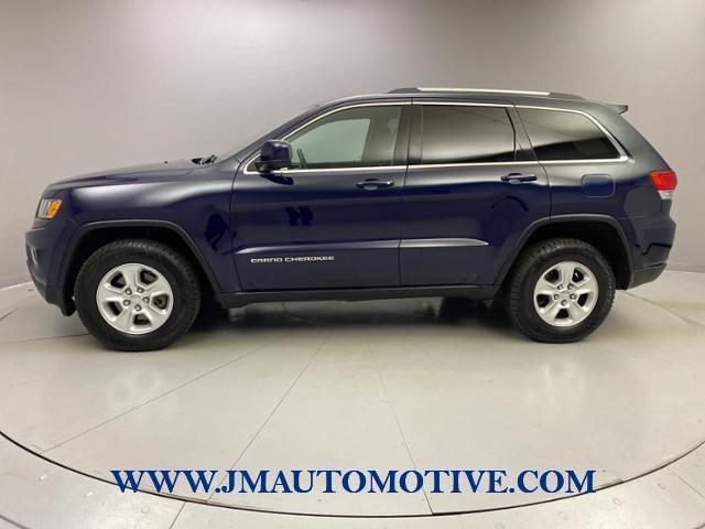 2015 Jeep Grand Cherokee Laredo, available for sale in Naugatuck, Connecticut | J&M Automotive Sls&Svc LLC. Naugatuck, Connecticut 2015 Jeep Grand Cherokee Laredo, available for sale in Naugatuck, Connecticut | J&M Automotive Sls&Svc LLC. Naugatuck, Connecticut