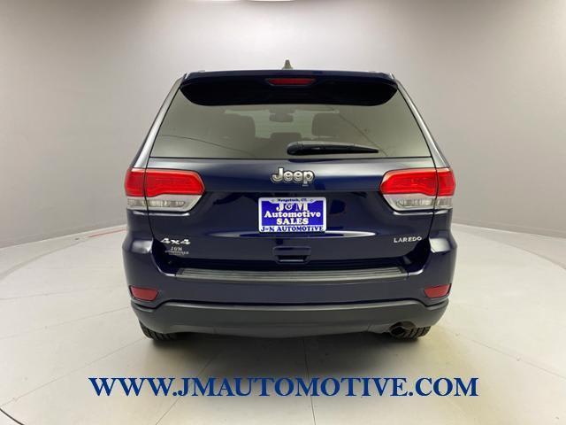 2015 Jeep Grand Cherokee Laredo, available for sale in Naugatuck, Connecticut | J&M Automotive Sls&Svc LLC. Naugatuck, Connecticut 2015 Jeep Grand Cherokee Laredo, available for sale in Naugatuck, Connecticut | J&M Automotive Sls&Svc LLC. Naugatuck, Connecticut