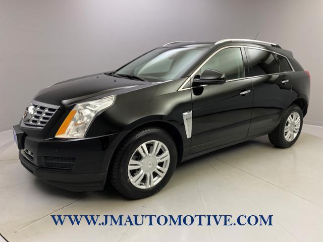 2015 Cadillac Srx Luxury Collection, available for sale in Naugatuck, Connecticut | J&M Automotive Sls&Svc LLC. Naugatuck, Connecticut