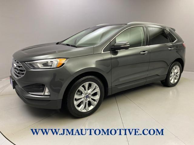 2020 Ford Edge Titanium, available for sale in Naugatuck, Connecticut | J&M Automotive Sls&Svc LLC. Naugatuck, Connecticut 2020 Ford Edge Titanium, available for sale in Naugatuck, Connecticut | J&M Automotive Sls&Svc LLC. Naugatuck, Connecticut