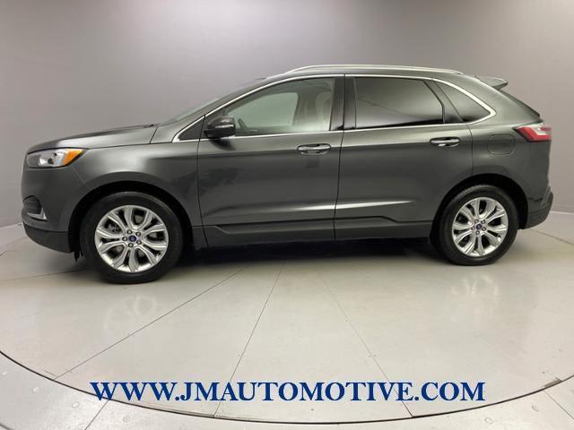 2020 Ford Edge Titanium, available for sale in Naugatuck, Connecticut | J&M Automotive Sls&Svc LLC. Naugatuck, Connecticut 2020 Ford Edge Titanium, available for sale in Naugatuck, Connecticut | J&M Automotive Sls&Svc LLC. Naugatuck, Connecticut