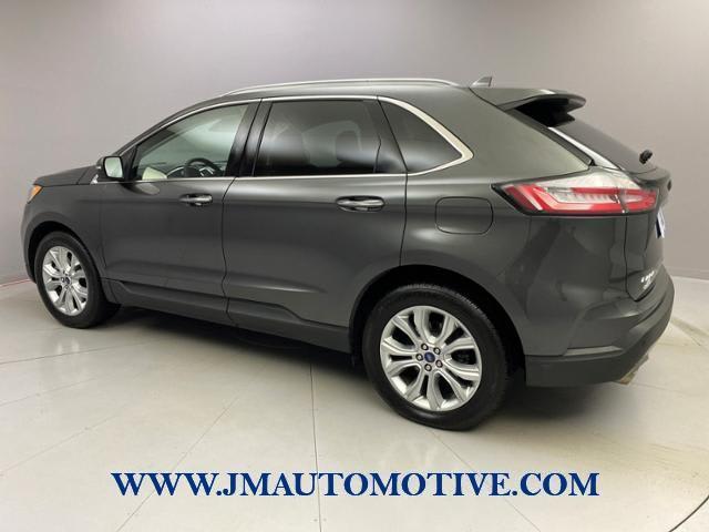 2020 Ford Edge Titanium, available for sale in Naugatuck, Connecticut | J&M Automotive Sls&Svc LLC. Naugatuck, Connecticut 2020 Ford Edge Titanium, available for sale in Naugatuck, Connecticut | J&M Automotive Sls&Svc LLC. Naugatuck, Connecticut