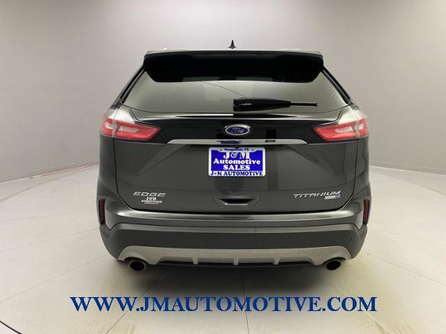 2020 Ford Edge Titanium, available for sale in Naugatuck, Connecticut | J&M Automotive Sls&Svc LLC. Naugatuck, Connecticut 2020 Ford Edge Titanium, available for sale in Naugatuck, Connecticut | J&M Automotive Sls&Svc LLC. Naugatuck, Connecticut