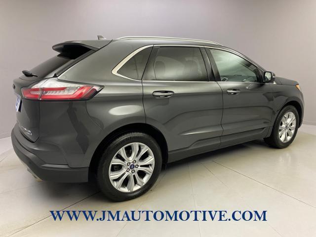 2020 Ford Edge Titanium, available for sale in Naugatuck, Connecticut | J&M Automotive Sls&Svc LLC. Naugatuck, Connecticut 2020 Ford Edge Titanium, available for sale in Naugatuck, Connecticut | J&M Automotive Sls&Svc LLC. Naugatuck, Connecticut