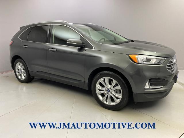 2020 Ford Edge Titanium, available for sale in Naugatuck, Connecticut | J&M Automotive Sls&Svc LLC. Naugatuck, Connecticut 2020 Ford Edge Titanium, available for sale in Naugatuck, Connecticut | J&M Automotive Sls&Svc LLC. Naugatuck, Connecticut