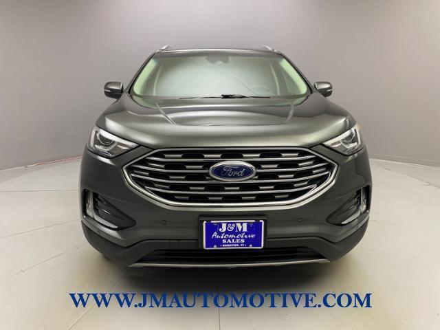 2020 Ford Edge Titanium, available for sale in Naugatuck, Connecticut | J&M Automotive Sls&Svc LLC. Naugatuck, Connecticut 2020 Ford Edge Titanium, available for sale in Naugatuck, Connecticut | J&M Automotive Sls&Svc LLC. Naugatuck, Connecticut