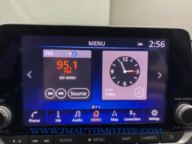 2021 Nissan Altima 2.5 SL, available for sale in Naugatuck, Connecticut | J&M Automotive Sls&Svc LLC. Naugatuck, Connecticut 2021 Nissan Altima 2.5 SL, available for sale in Naugatuck, Connecticut | J&M Automotive Sls&Svc LLC. Naugatuck, Connecticut