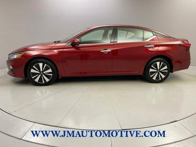 2021 Nissan Altima 2.5 SL, available for sale in Naugatuck, Connecticut | J&M Automotive Sls&Svc LLC. Naugatuck, Connecticut 2021 Nissan Altima 2.5 SL, available for sale in Naugatuck, Connecticut | J&M Automotive Sls&Svc LLC. Naugatuck, Connecticut