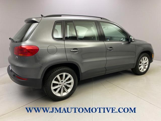 2018 Volkswagen Tiguan , available for sale in Naugatuck, Connecticut | J&M Automotive Sls&Svc LLC. Naugatuck, Connecticut 2018 Volkswagen Tiguan , available for sale in Naugatuck, Connecticut | J&M Automotive Sls&Svc LLC. Naugatuck, Connecticut