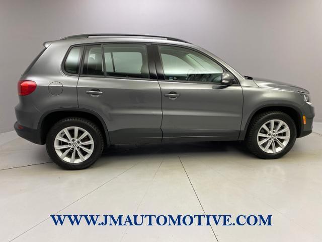 2018 Volkswagen Tiguan , available for sale in Naugatuck, Connecticut | J&M Automotive Sls&Svc LLC. Naugatuck, Connecticut 2018 Volkswagen Tiguan , available for sale in Naugatuck, Connecticut | J&M Automotive Sls&Svc LLC. Naugatuck, Connecticut