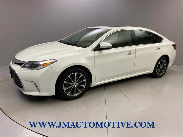 2016 Toyota Avalon XLE Plus, available for sale in Naugatuck, Connecticut | J&M Automotive Sls&Svc LLC. Naugatuck, Connecticut 2016 Toyota Avalon XLE Plus, available for sale in Naugatuck, Connecticut | J&M Automotive Sls&Svc LLC. Naugatuck, Connecticut
