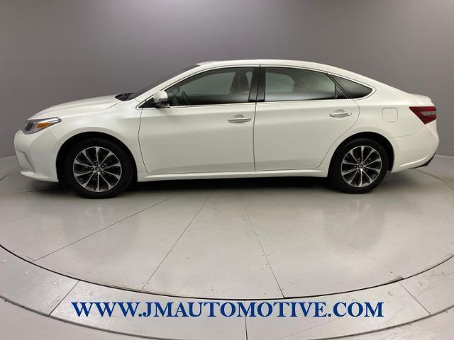 2016 Toyota Avalon XLE Plus, available for sale in Naugatuck, Connecticut | J&M Automotive Sls&Svc LLC. Naugatuck, Connecticut 2016 Toyota Avalon XLE Plus, available for sale in Naugatuck, Connecticut | J&M Automotive Sls&Svc LLC. Naugatuck, Connecticut