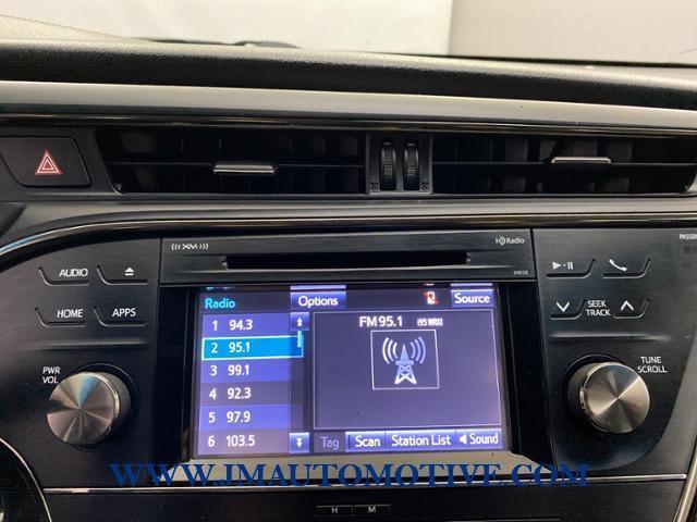 2016 Toyota Avalon XLE Plus, available for sale in Naugatuck, Connecticut | J&M Automotive Sls&Svc LLC. Naugatuck, Connecticut 2016 Toyota Avalon XLE Plus, available for sale in Naugatuck, Connecticut | J&M Automotive Sls&Svc LLC. Naugatuck, Connecticut