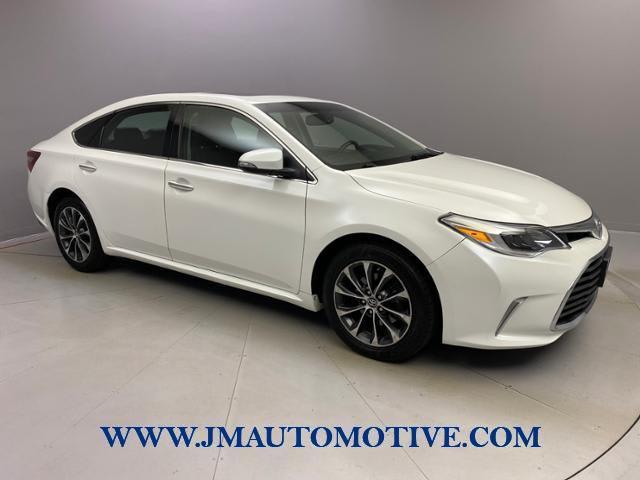 2016 Toyota Avalon XLE Plus, available for sale in Naugatuck, Connecticut | J&M Automotive Sls&Svc LLC. Naugatuck, Connecticut 2016 Toyota Avalon XLE Plus, available for sale in Naugatuck, Connecticut | J&M Automotive Sls&Svc LLC. Naugatuck, Connecticut