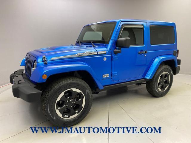 2014 Jeep Wrangler Polar Edition, available for sale in Naugatuck, Connecticut | J&M Automotive Sls&Svc LLC. Naugatuck, Connecticut 2014 Jeep Wrangler Polar Edition, available for sale in Naugatuck, Connecticut | J&M Automotive Sls&Svc LLC. Naugatuck, Connecticut
